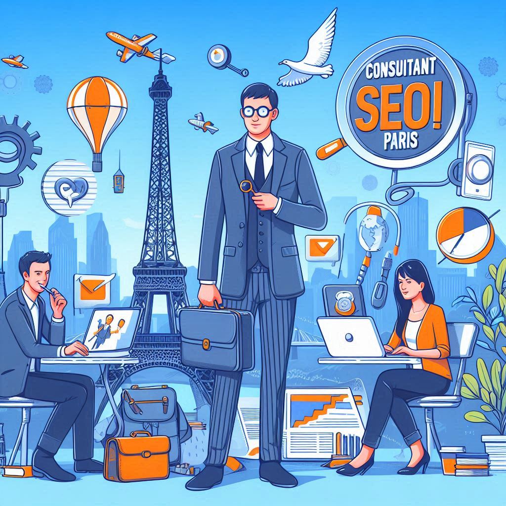 01-baptistemiseray-Consultant SEO Paris – freelance référencement local