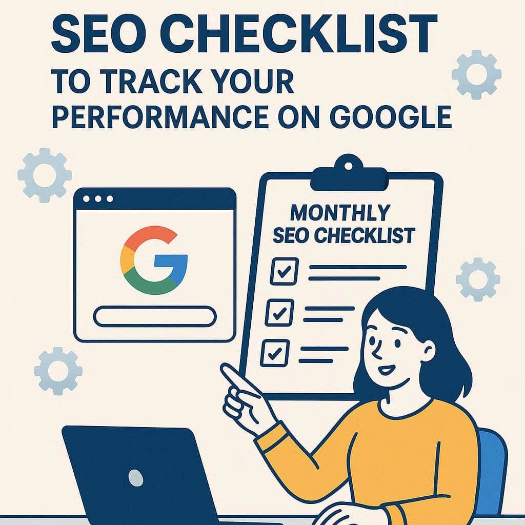 01-Baptiste Miseray - Découvrez ma checklist SEO mensuelle pour suivre vos performances sur Google