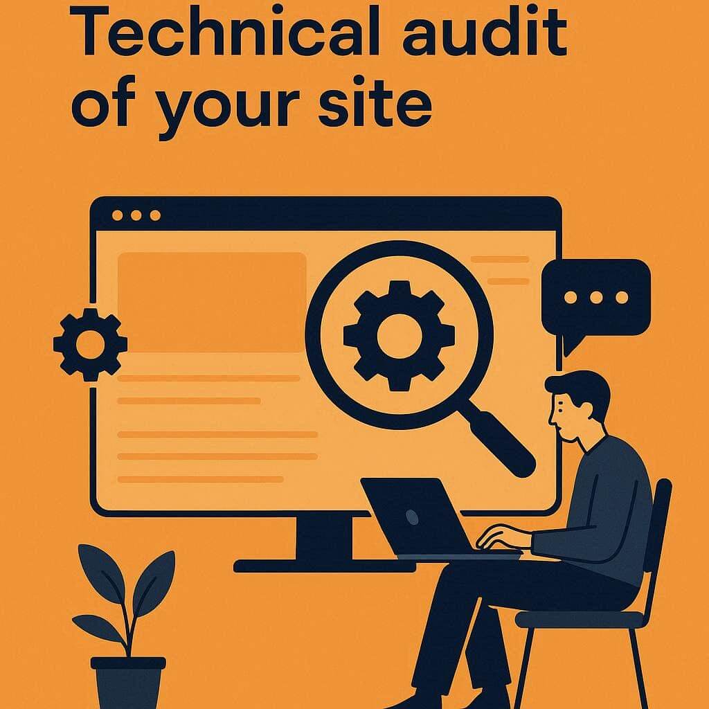 04 - Baptiste Miseray-étape 3 - Audit technique de votre site