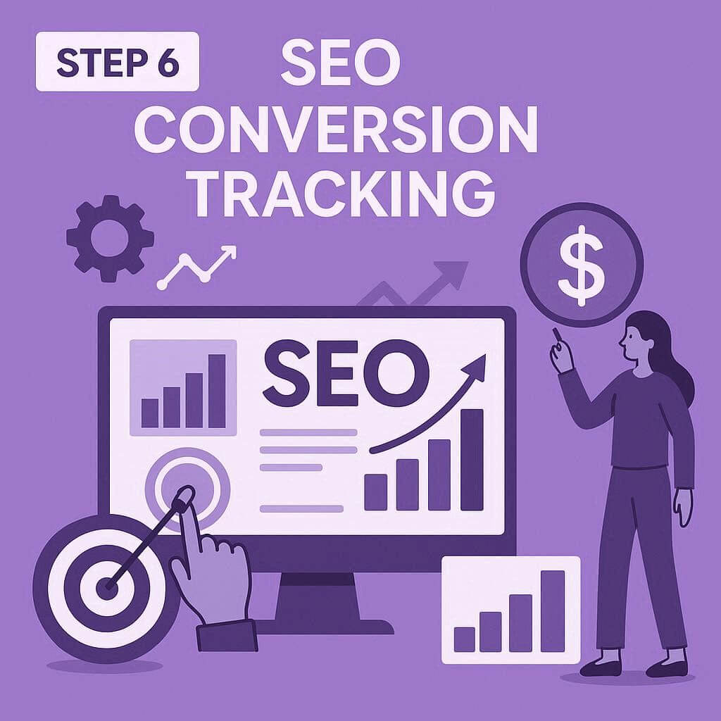 07-baptiste Miseray-étape 6 - Suivi des conversions SEO