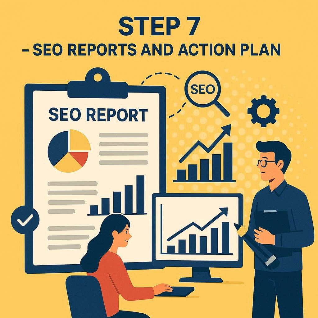 08 - etape 7 - Baptiste Miseray-rapport et plan d action SEO