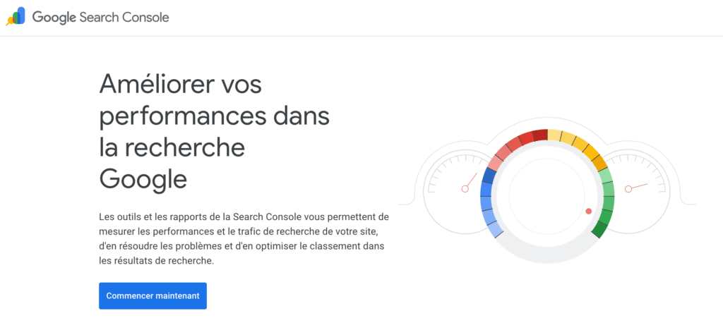 Baptiste Miseray -consultant SEO - Google search console