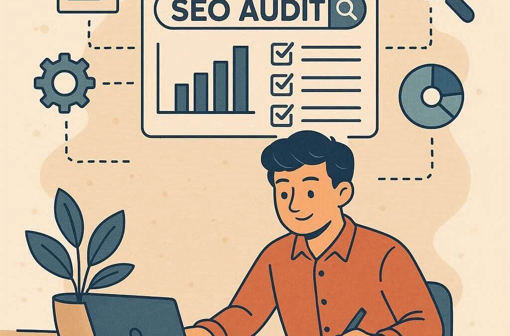 Audit SEO : la radiographie de votre site pour booster votre visibilité en ligne !