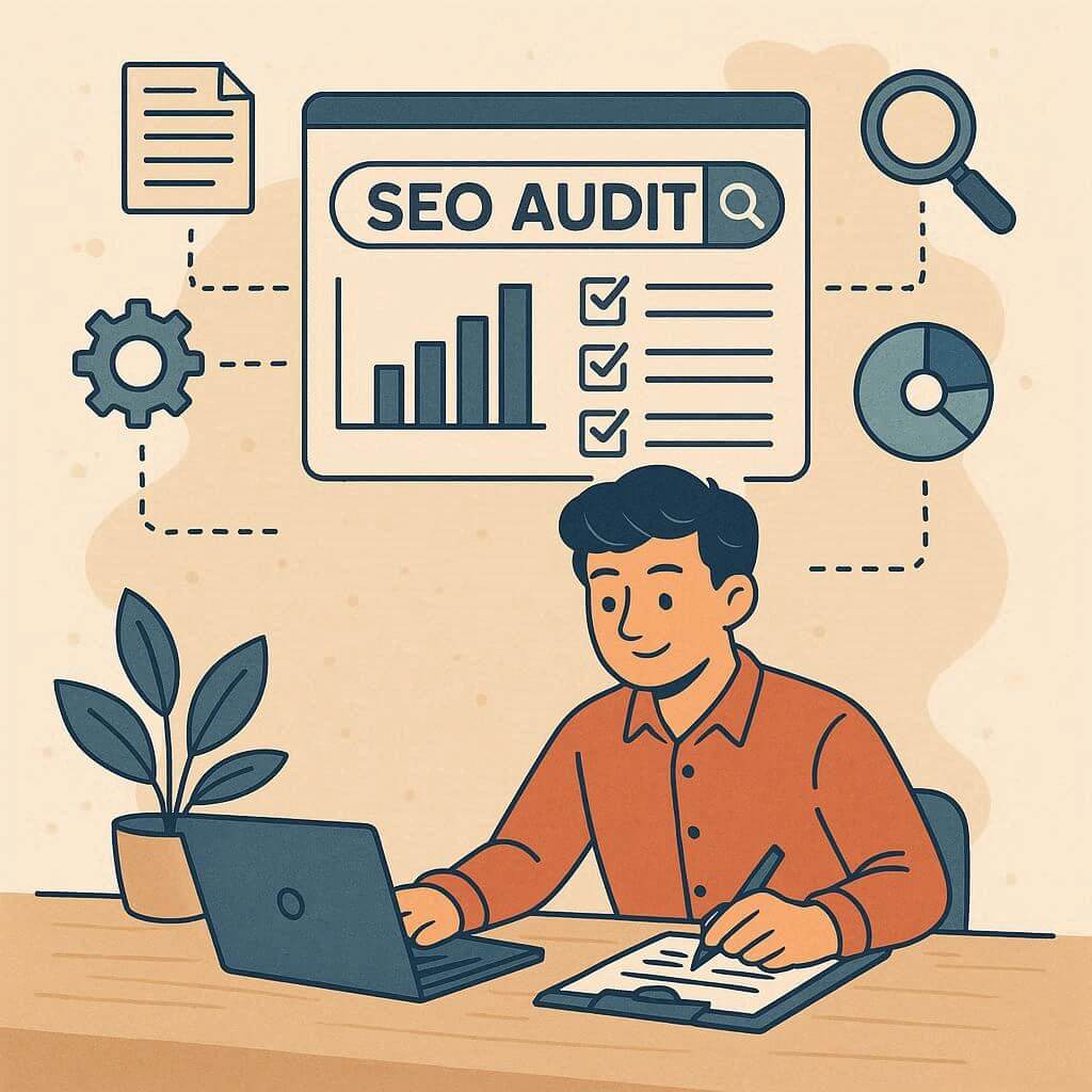 baptistemiseray-audit SEO de votre site pour voir les problematiques techniques-semantiques-netlinking